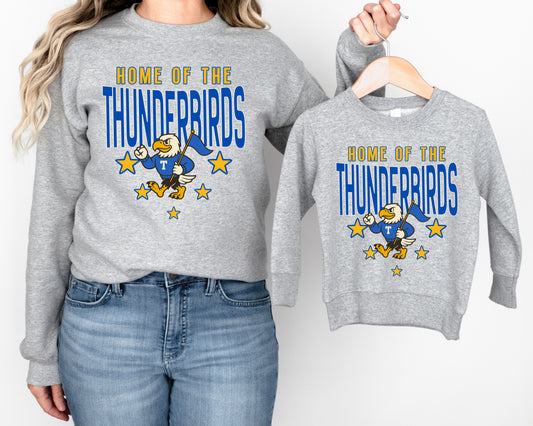 Home of the Thunderbirds