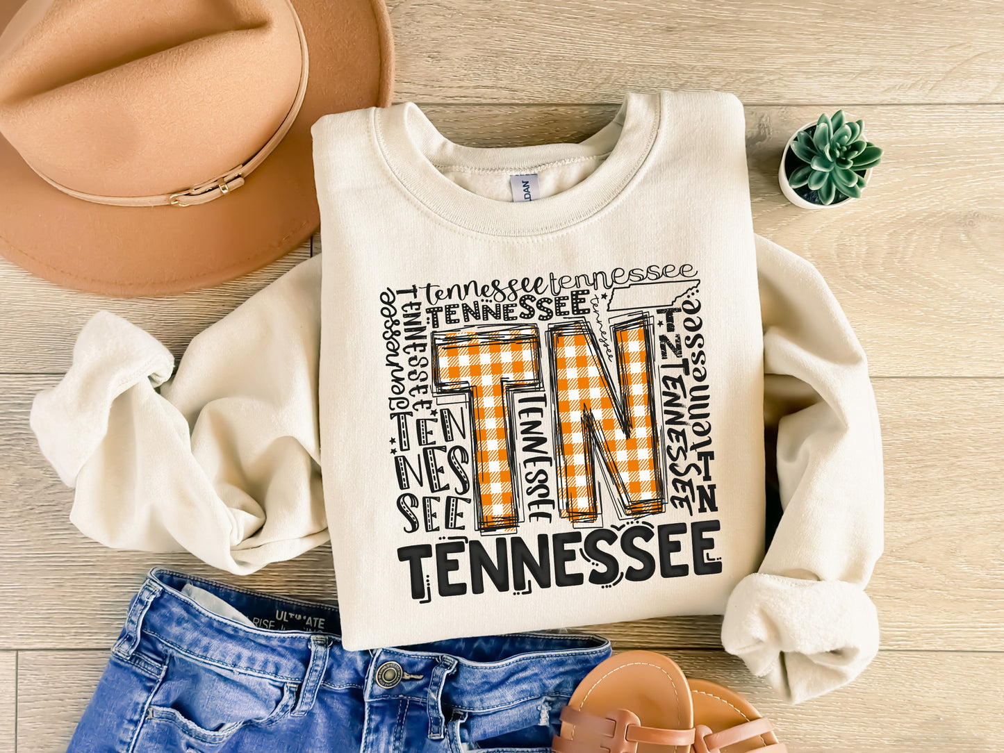 Tennessee Sweatshirt