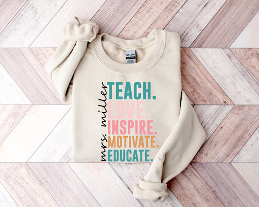 Teach Inspire