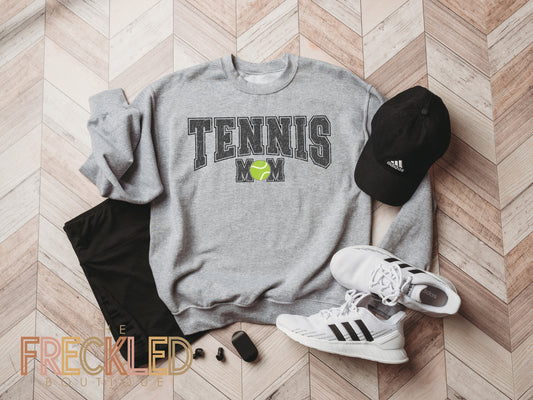 Tennis Mom