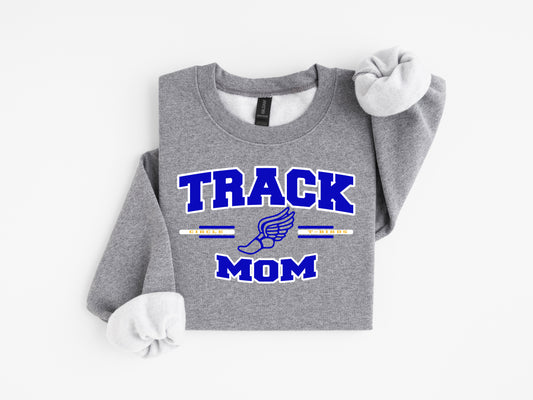Circle Track & Field (Sports Grey)
