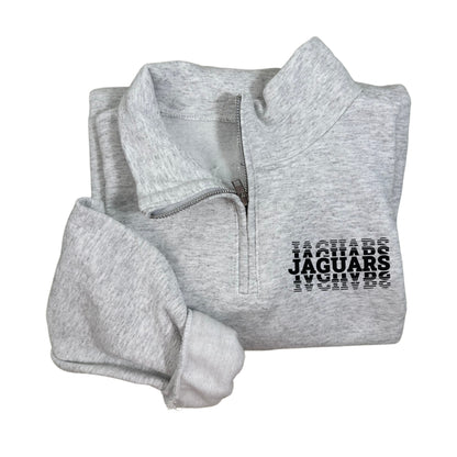 Jaguar Fade {Quarter Zip}