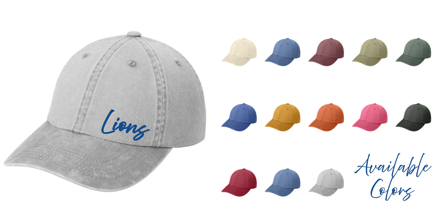 Custom Hat
