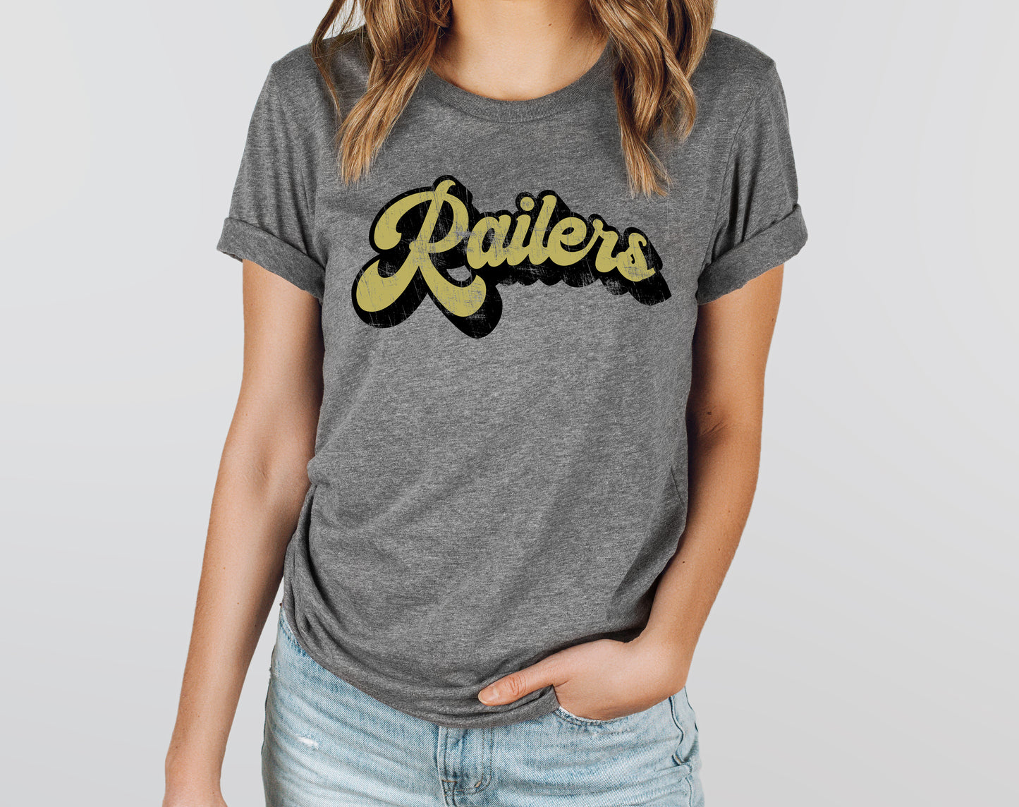 Vintage Railers