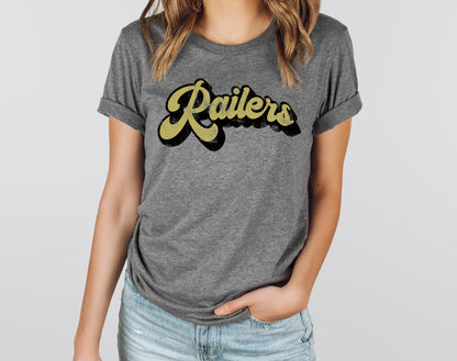 Vintage Railers