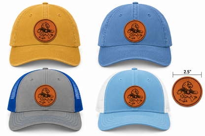 Circle Thunderbirds Ball Caps