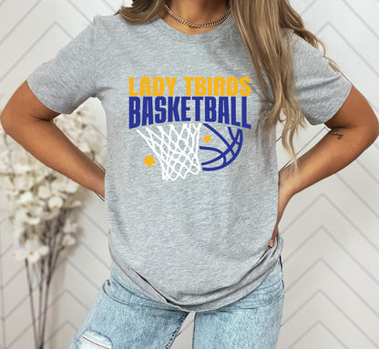 Lady TBirds T-Shirts
