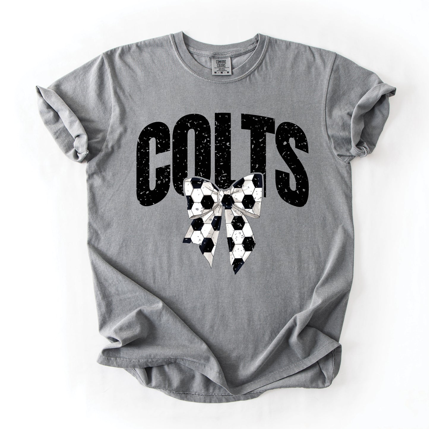 Colts Soccer Bow