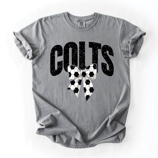 Colts Soccer Bow