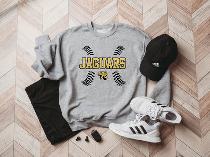 Jaguars Baseball Stitches
