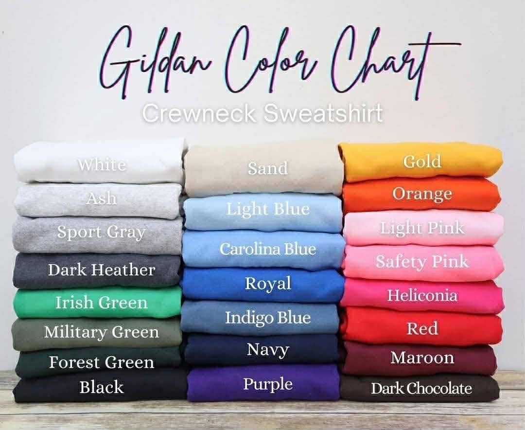 Personalized Teacher Sweatshirts