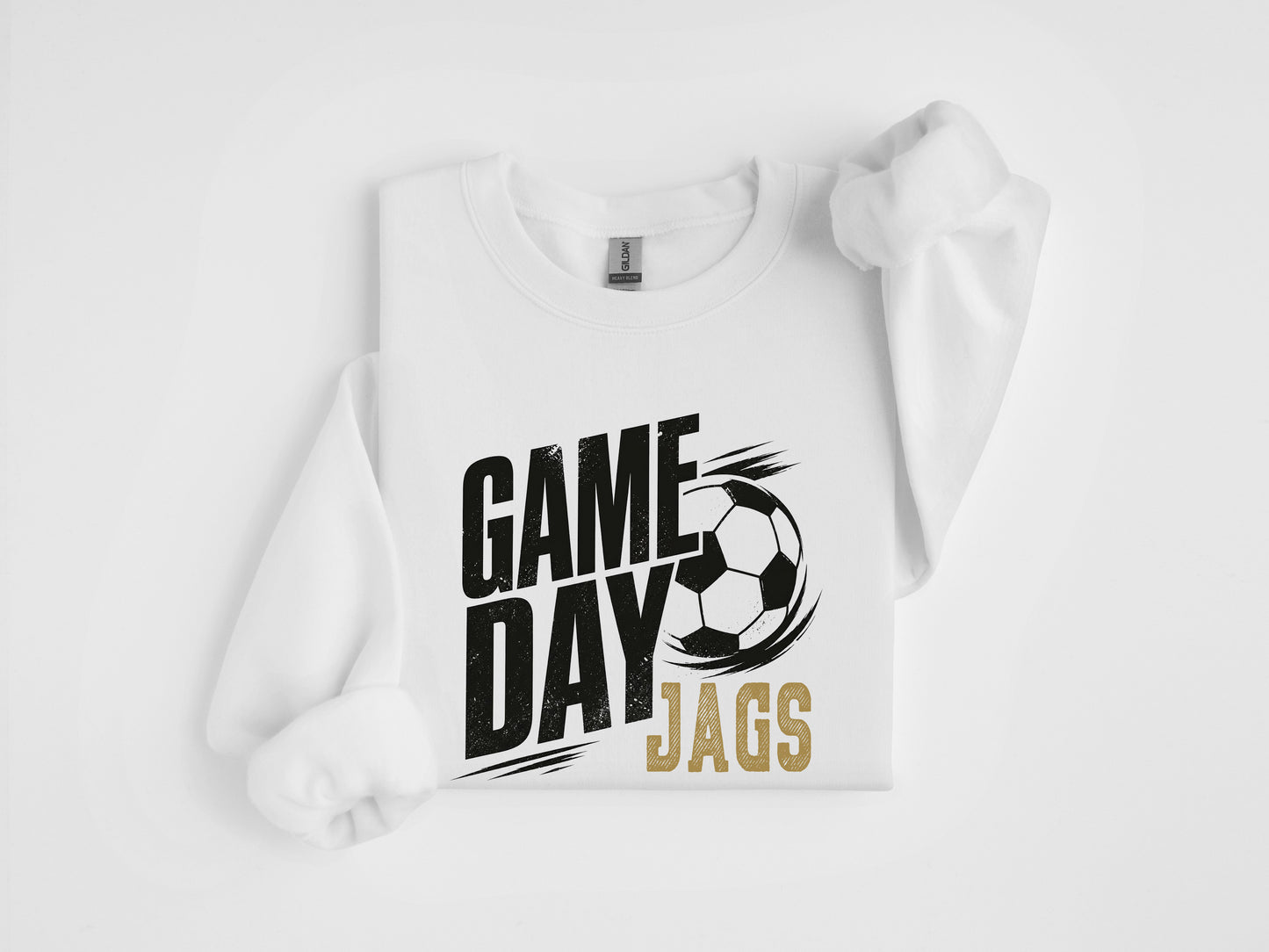 Game Day Soccer- Jags