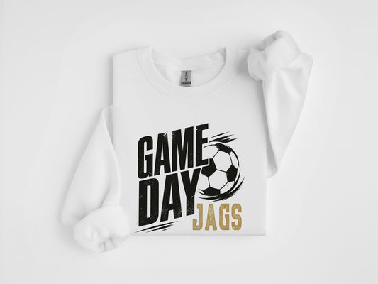 Game Day Soccer- Jags