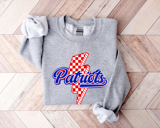 Checkered Patriots