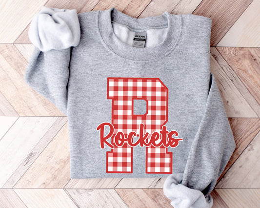 Gingham Rockets