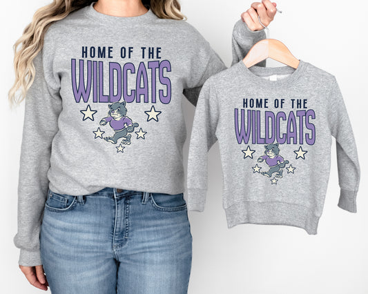 Home of the Wildcats