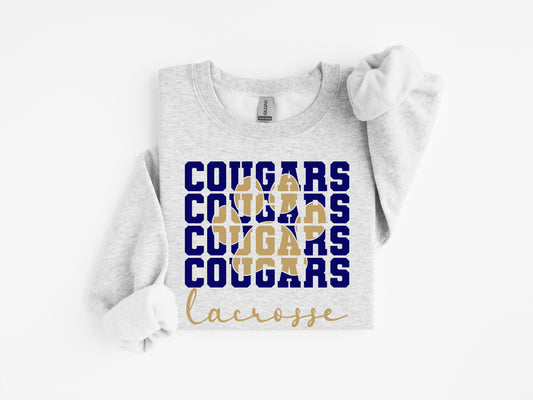 Cougars Lacrosse