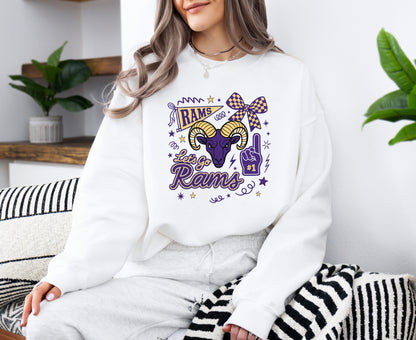 Let's Go Rams