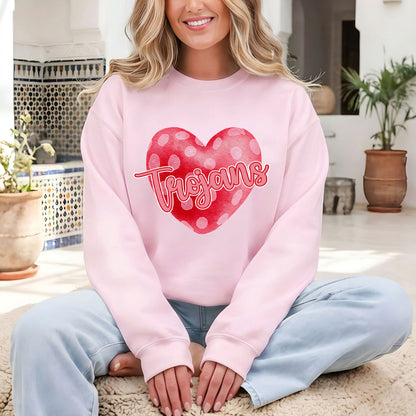 $25 Valentine Mascots