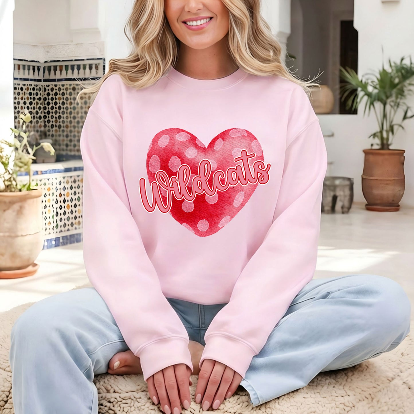 $25 Valentine Mascots