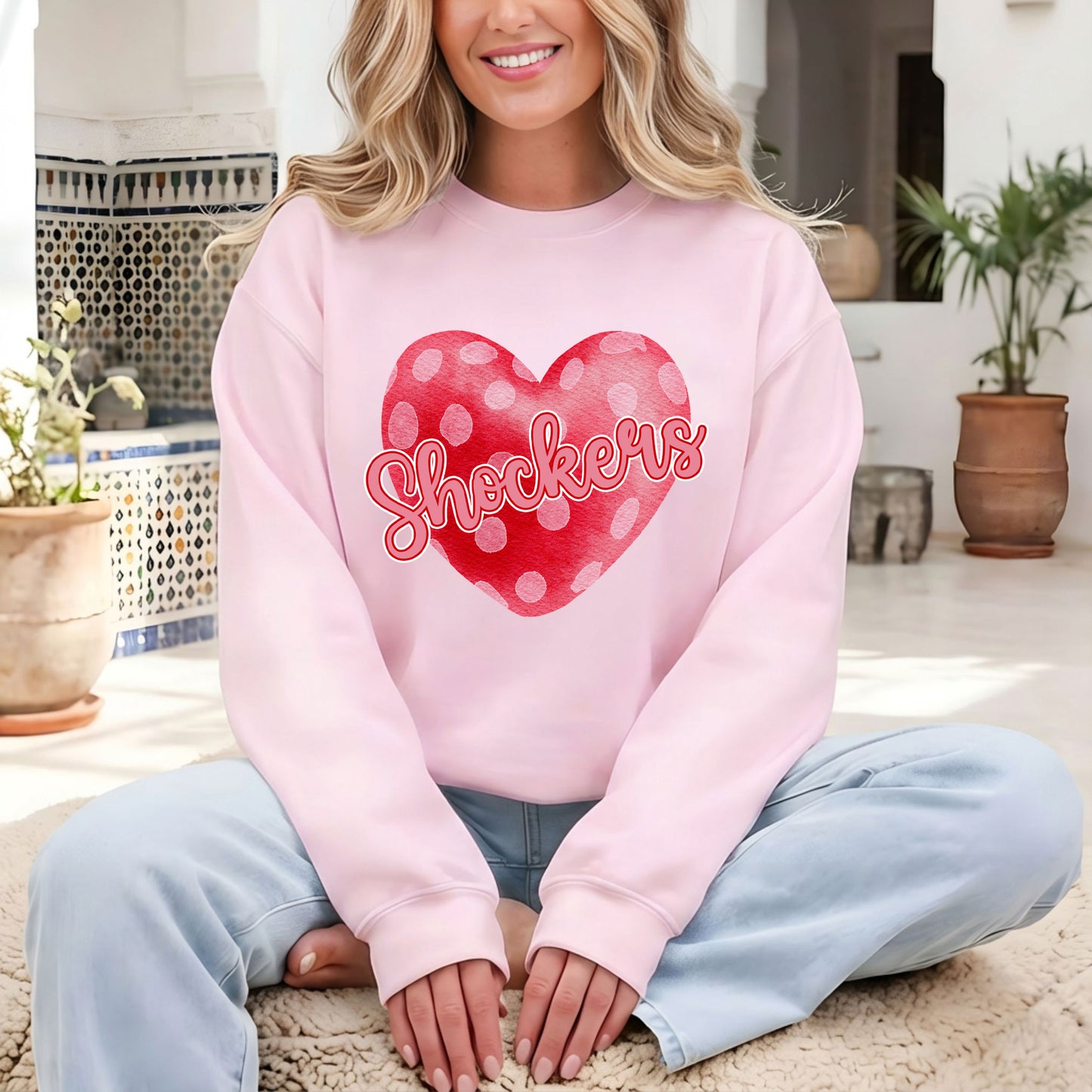 $25 Valentine Mascots