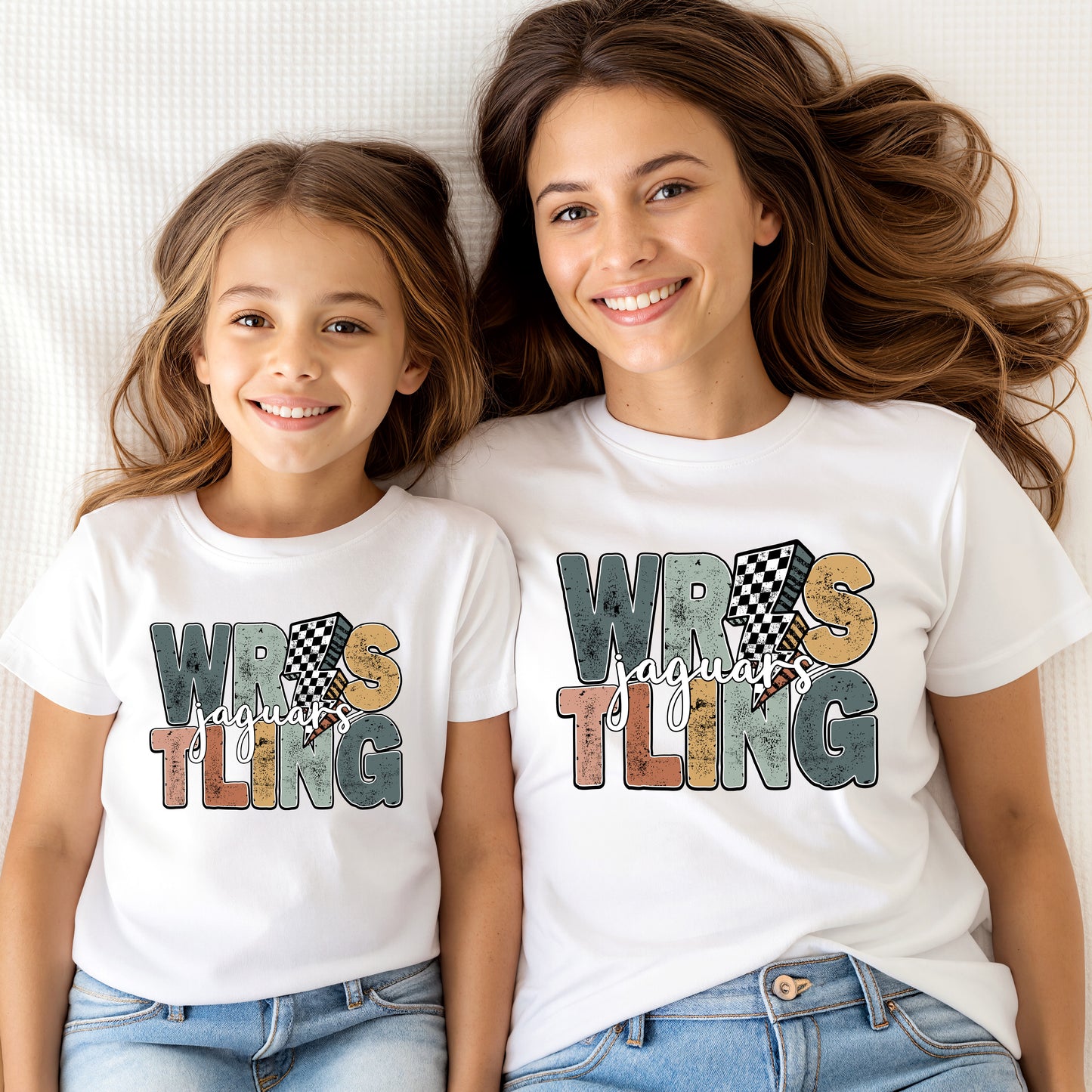 Jaguars Wrestling Multi Color