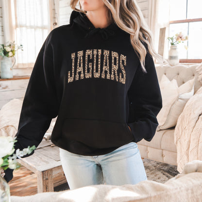 Black Jaguar Hoodie