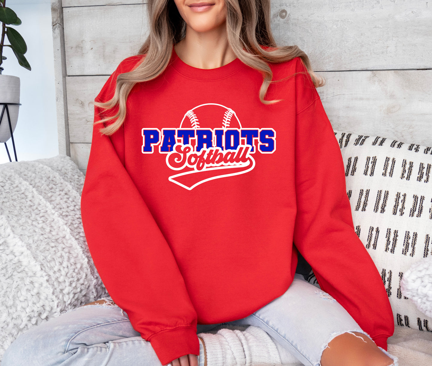 Patriots Softball