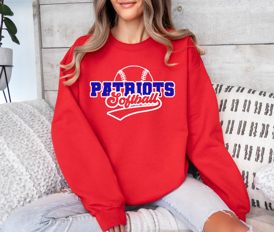 Patriots Softball