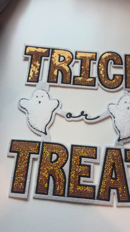Halloween Patch Claims