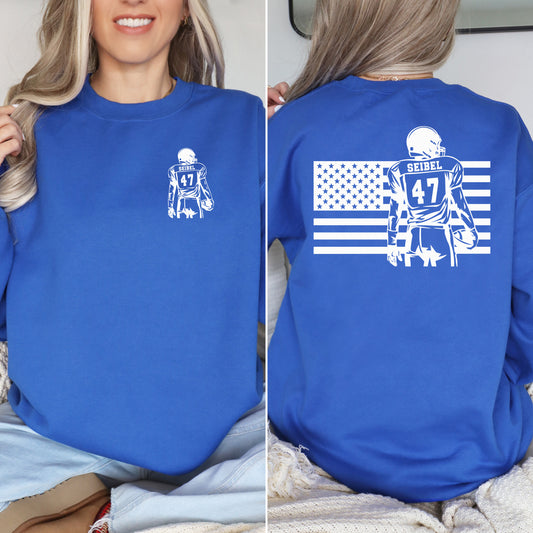 Custom for Shanda