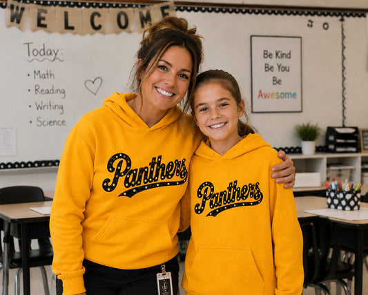 Yellow Panther Stars