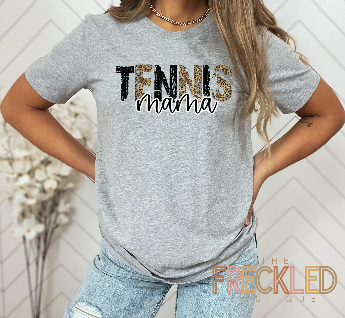 Tennis Mama