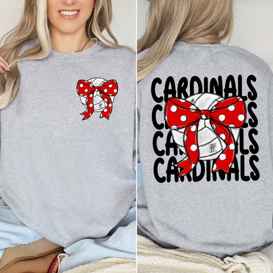 Cardinals Volleyball