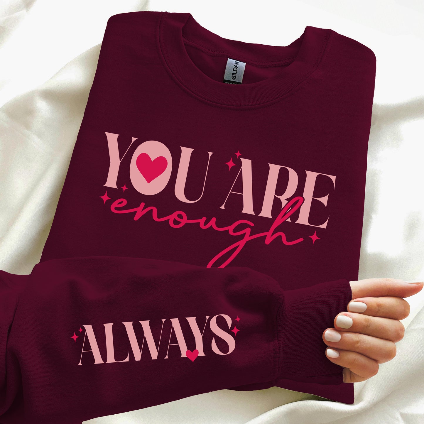 You are Enough