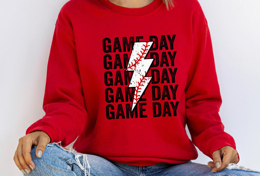 Game Day Baseball