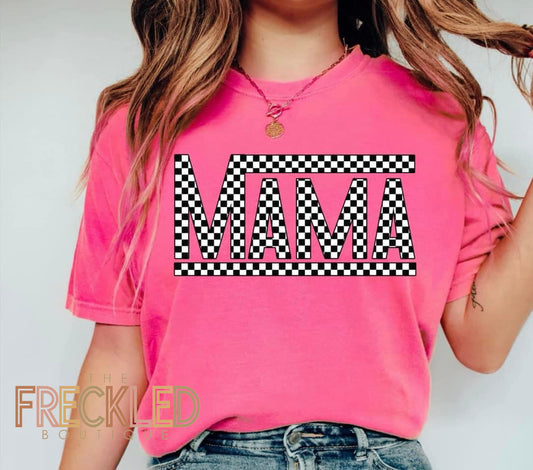 Checkered Mama