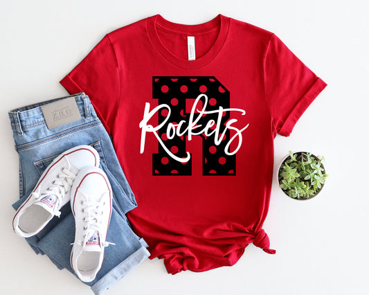 Rose Hill Tops